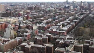 Brooklyn şehir merkezi Hava Aracı