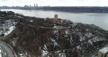 Kuzey Bergen Hudson Nehri 'ndeki NJ Park