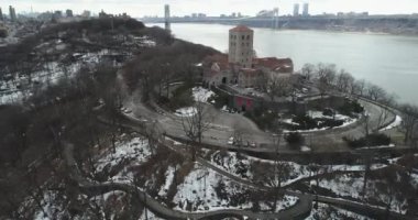 Inwood Manastırı Hava Aracı