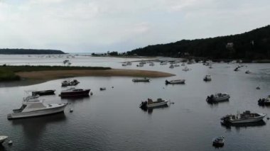 Long Island, New York 'taki Oyster Körfezi Havalimanı