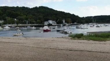 Long Island, New York 'taki Oyster Körfezi Havalimanı