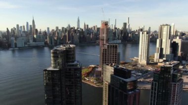 NYC Yukarı Doğu Yakası Havacılık