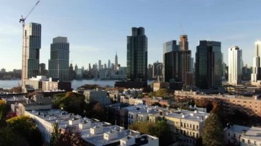 NYC Yukarı Doğu Yakası Havacılık