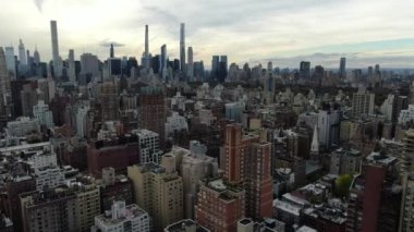 NYC Yukarı Doğu Yakası Havacılık