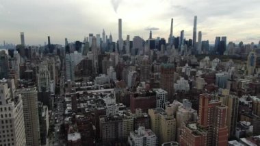 NYC Yukarı Doğu Yakası Havacılık