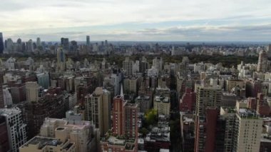 NYC Yukarı Doğu Yakası Havacılık