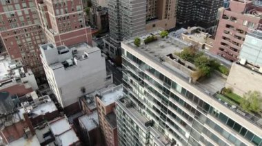 NYC Yukarı Doğu Yakası Havacılık