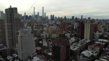 NYC Yukarı Doğu Yakası Havacılık
