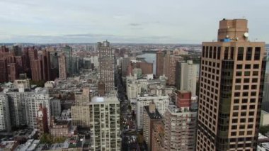 NYC Yukarı Doğu Yakası Havacılık