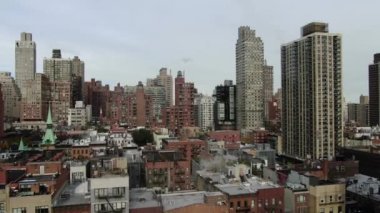 NYC Yukarı Doğu Yakası Havacılık