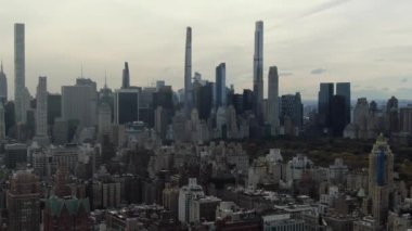 NYC Yukarı Doğu Yakası Havacılık