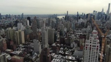 NYC Yukarı Doğu Yakası Havacılık