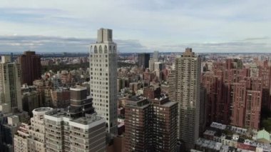 NYC Yukarı Doğu Yakası Havacılık