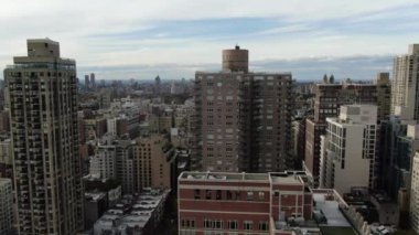 NYC Yukarı Doğu Yakası Havacılık