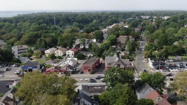 Williamsburg Brooklyn Drone Aérien — Video