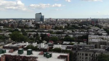 Brooklyn, New York 'ta Crown Heights Havalimanı