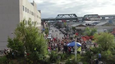 Williamsburg Brooklyn Hava Aracı