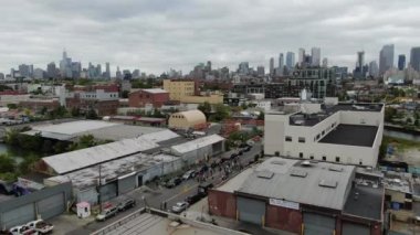 Hudson Yardları 2020 Hava Dronu