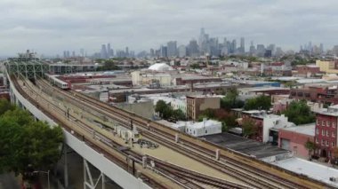 Hudson Yardları 2020 Hava Dronu