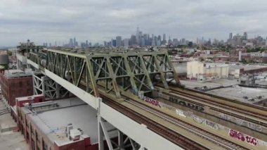 Hudson Yardları 2020 Hava Dronu