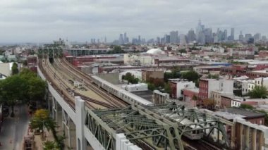 Hudson Yardları 2020 Hava Dronu