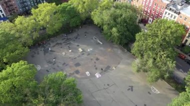 Hudson Yardları 2020 Hava Dronu