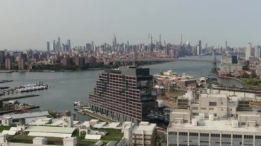 Hudson Yardları 2020 Hava Dronu