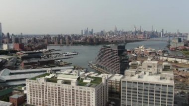 Hudson Yardları 2020 Hava Dronu