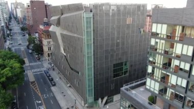 Cooper Union Havayolları, Union Square, New York (2020)