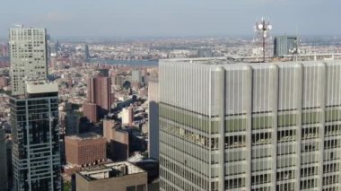 Hudson Yardları 2020 Hava Dronu