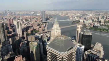 Hudson Yardları 2020 Hava Dronu