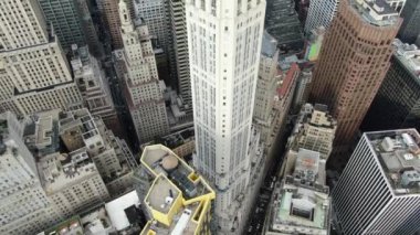 Hudson Yardları 2020 Hava Dronu