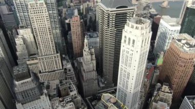 Hudson Yardları 2020 Hava Dronu