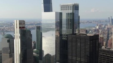 Hudson Yardları 2020 Hava Dronu