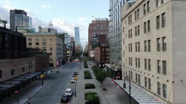 Meatpacking Bölgesi Hava Salgını 2020