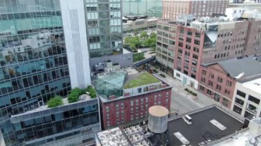 Meatpacking Bölgesi Hava Salgını 2020