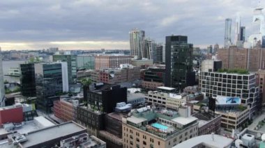 Meatpacking Bölgesi Hava Salgını 2020