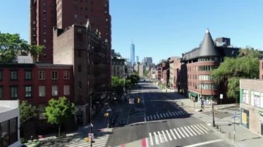 Hudson Yardları 2020 Hava Dronu