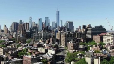 Hudson Yardları 2020 Hava Dronu