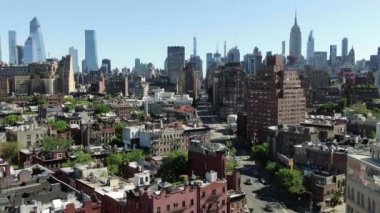 Hudson Yardları 2020 Hava Dronu