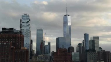 Hudson Yardları 2020 Hava Dronu