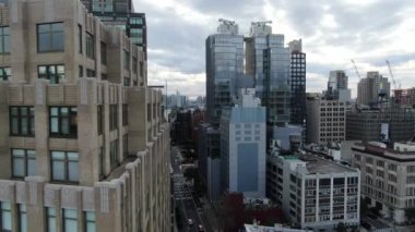 Hudson Yardları 2020 Hava Dronu