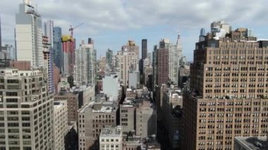 NYC Yukarı Doğu Yakası Havacılık