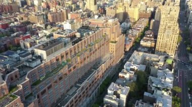 Meatpacking Bölgesi Hava Salgını 2020