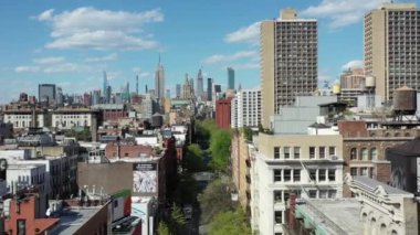 Soho, New York Coronavirus 2020 sırasında