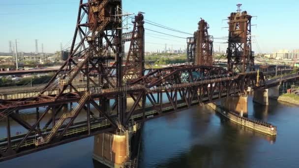 Wittpenn Bridge Drone Aérien — Video