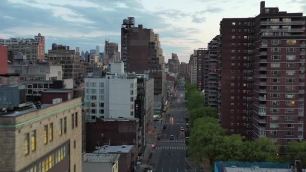 Drone Aérien Pandémique Village — Video