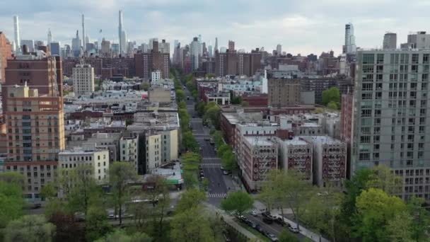 Drone Aérien Pandémique Village — Video