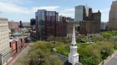 Newark, New Jersey Coronavirus salgını sırasında, Nisan 2020