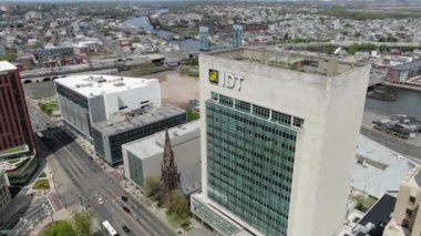 Newark, New Jersey Coronavirus salgını sırasında, Nisan 2020